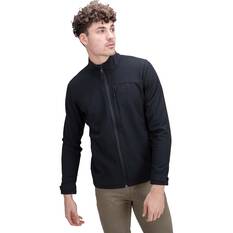 Macpac Men's Sabre Softshell Jacket V3 Black XS, Black, bcf_hi-res