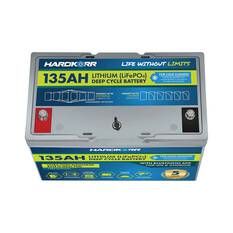 Hardkorr Lithium Battery 135AH Heated with Bluetooth, , bcf_hi-res
