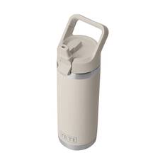 YETI® Rambler® Straw Bottle 18 oz (532 ml), Taupe, bcf_hi-res