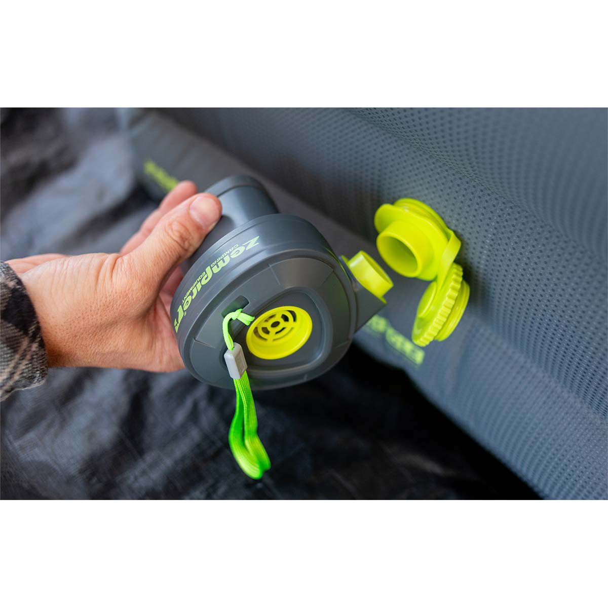 Zempire Monstapump Rechargeable Inflator and Deflator, , bcf_hi-res