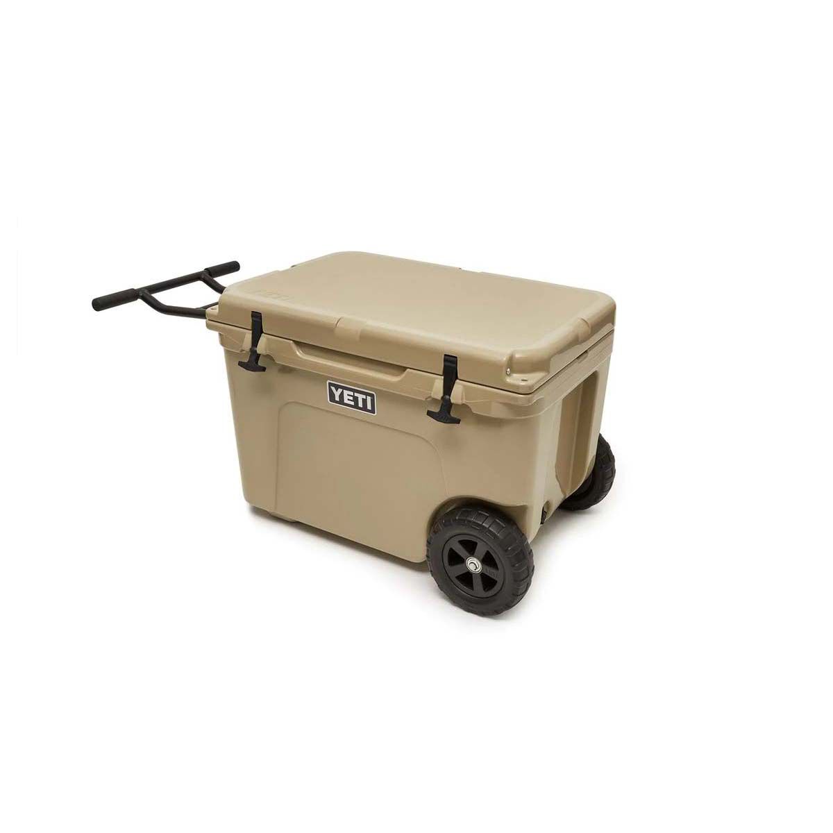 YETI&reg; Tundra Haul&trade; 60L Hard Cooler Tan, Tan, bcf_hi-res