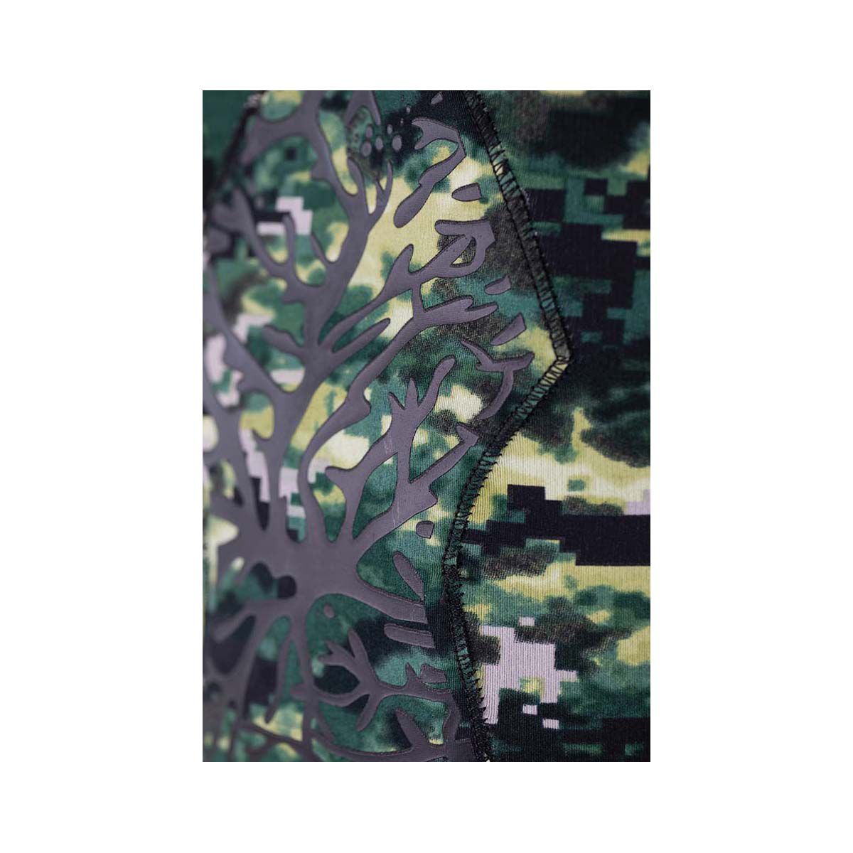 Adreno Men's Invisi-Skin 2 Piece Wetsuit 5mm, Green, bcf_hi-res