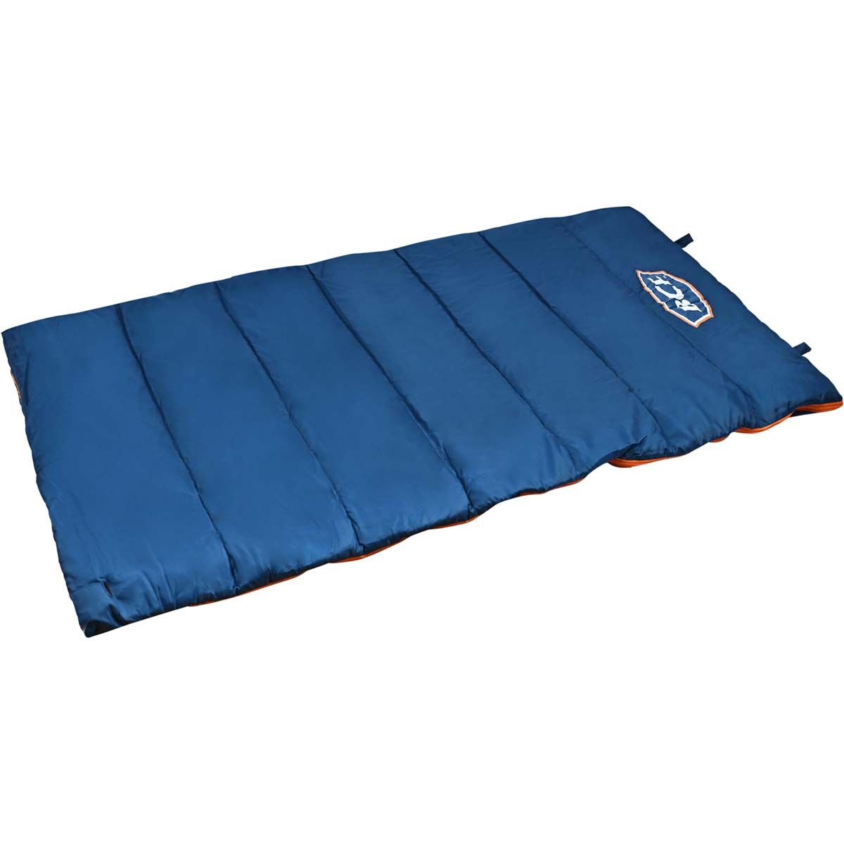 BCF Kids Camper Sleeping Bag 0&deg;, , bcf_hi-res