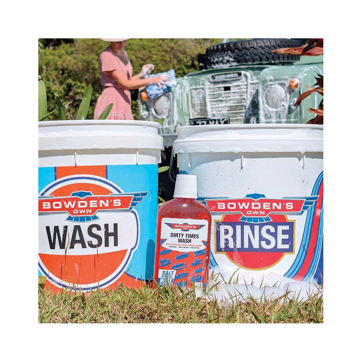 Bowden's Own Dirty Times Wash 500ml, , bcf_hi-res