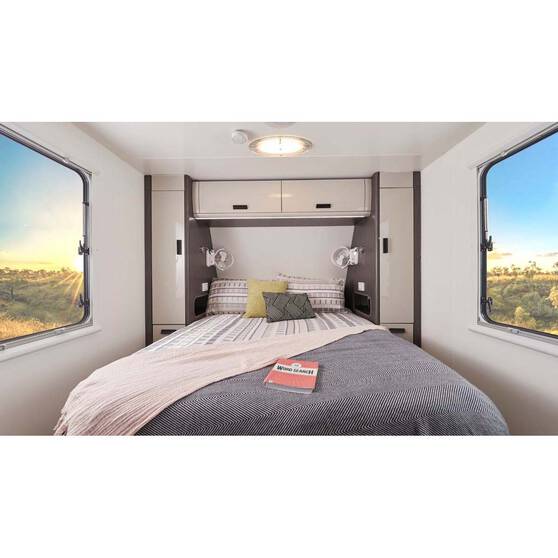 Sirocco 2 Caravan Fan 12/24V White, White, bcf_hi-res