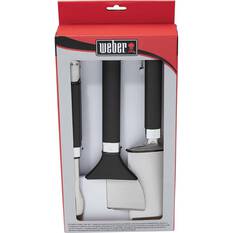 Weber Portable Griddle Tool Set, , bcf_hi-res