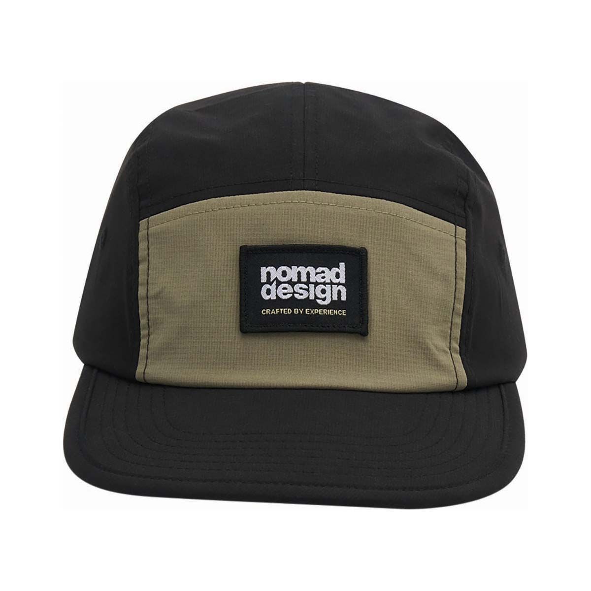 Nomad Unisex Shadow Lands Foldable Tech Cap Black OSFM, Black, bcf_hi-res