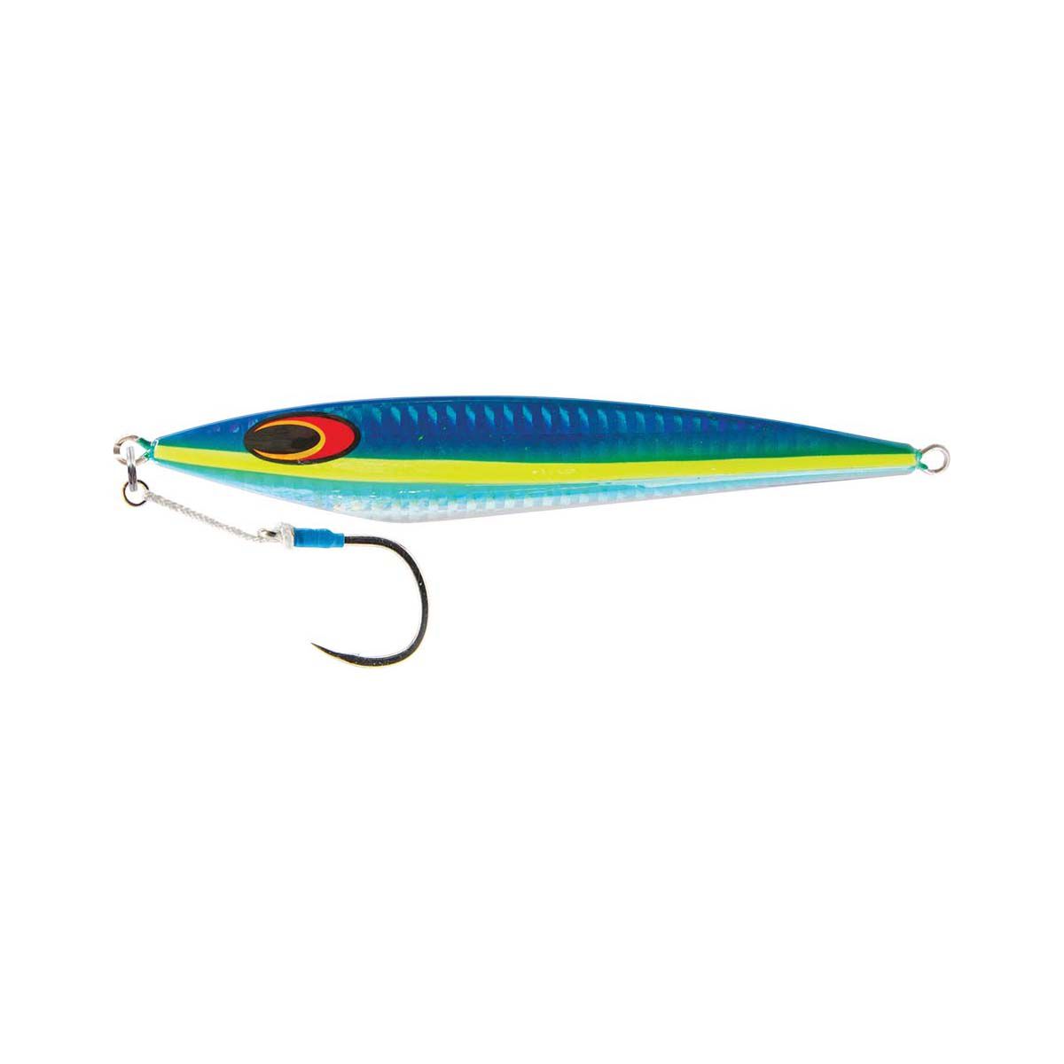 Nomad Ridgeback Jig Lure 160g Fusilier, Fusilier, bcf_hi-res