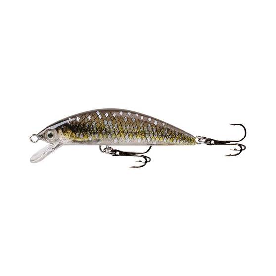 Fishcraft Feisty Minnow Hard Body Lure 55mm Spotted Herring, Spotted Herring, bcf_hi-res