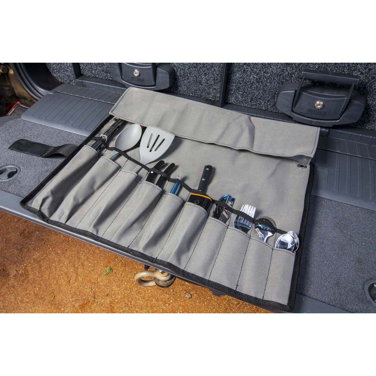 MSA Tool and Cutlery Roll BCF