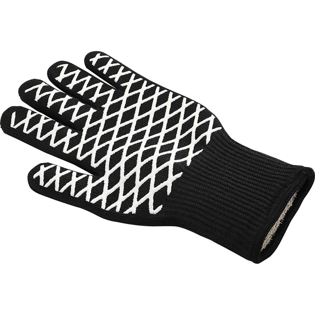 BCF BBQ Glove Black, , bcf_hi-res