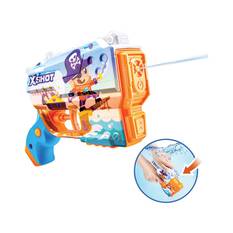 ZURU X-Shot Fast Fill Skins Pirate Junior Water Blaster, , bcf_hi-res