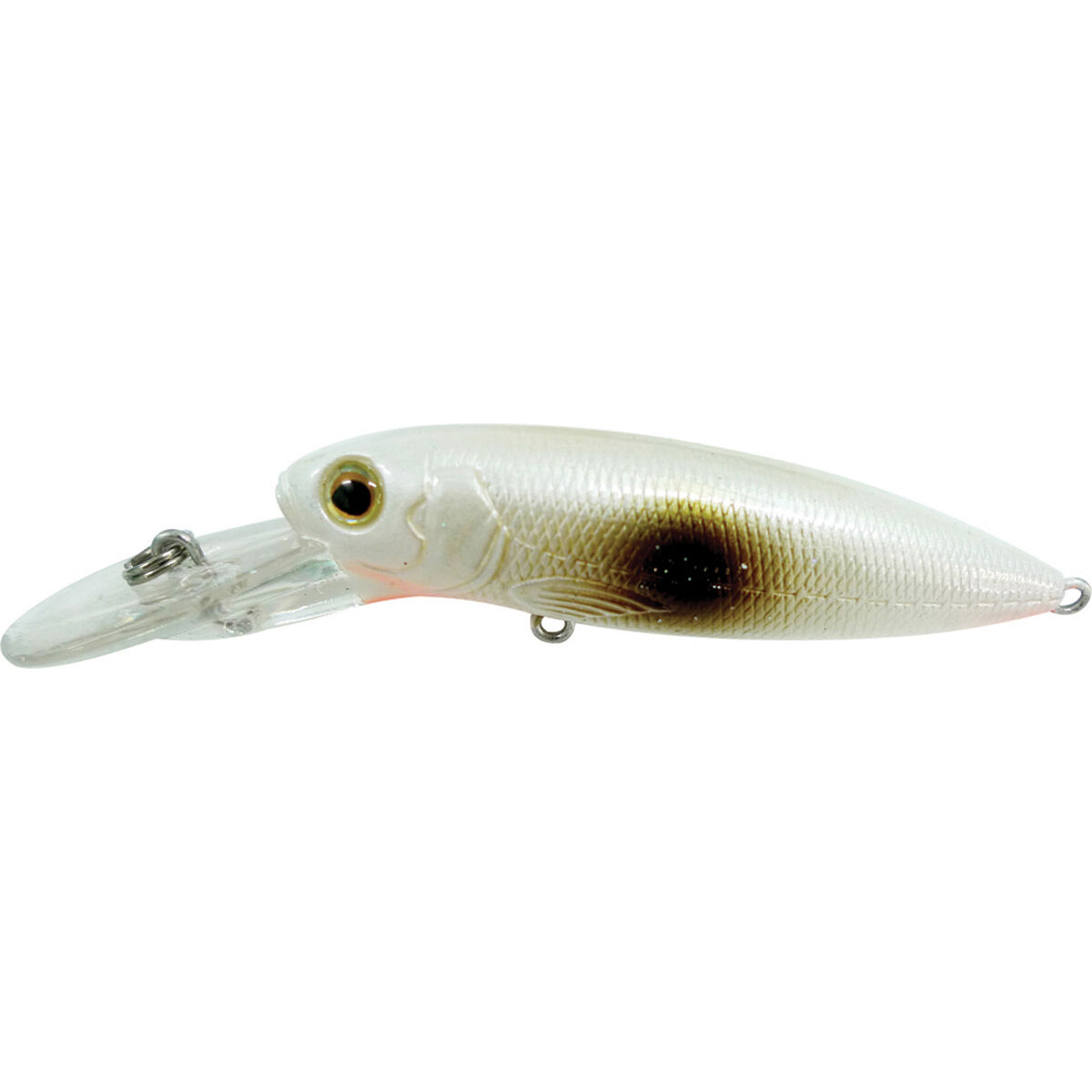 Reidy's Big Lucifer Hard Body Lure 85mm Karens Pearl, Karens Pearl, bcf_hi-res