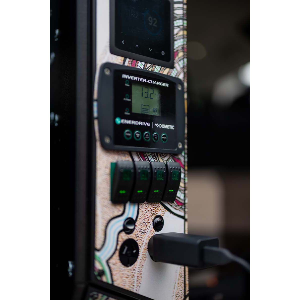 Enerdrive Salty One x Voyager Power System, , bcf_hi-res