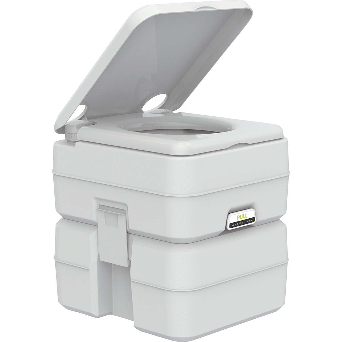 Wanderer 20L Portable Toilet, , bcf_hi-res