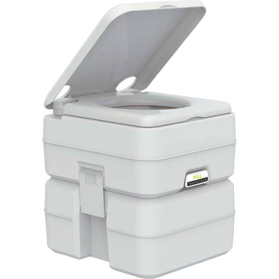 Wanderer 20L Portable Toilet, , bcf_hi-res