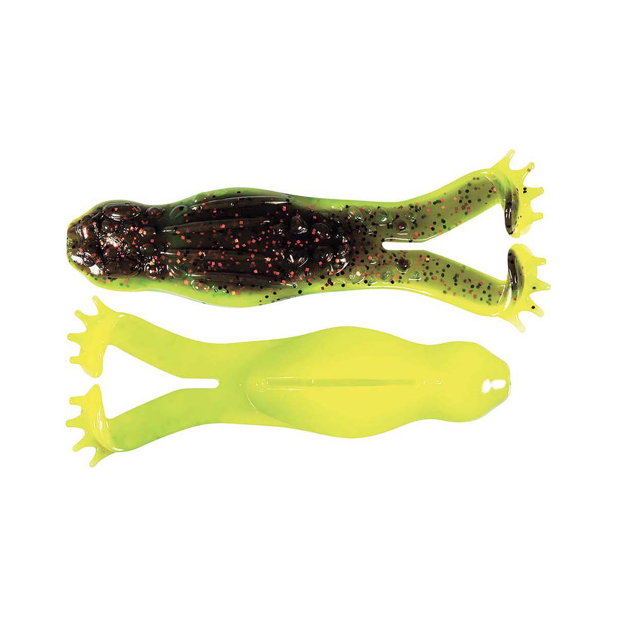 ZMan Lure Goat ToadZ Soft Plastic Lure 4in 3 Pack Coppertruese, Coppertruese, bcf_hi-res