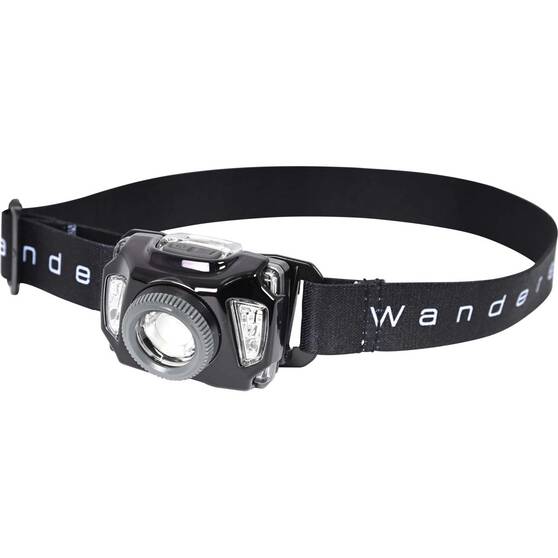Wanderer Rechargeable Headlamp, , bcf_hi-res
