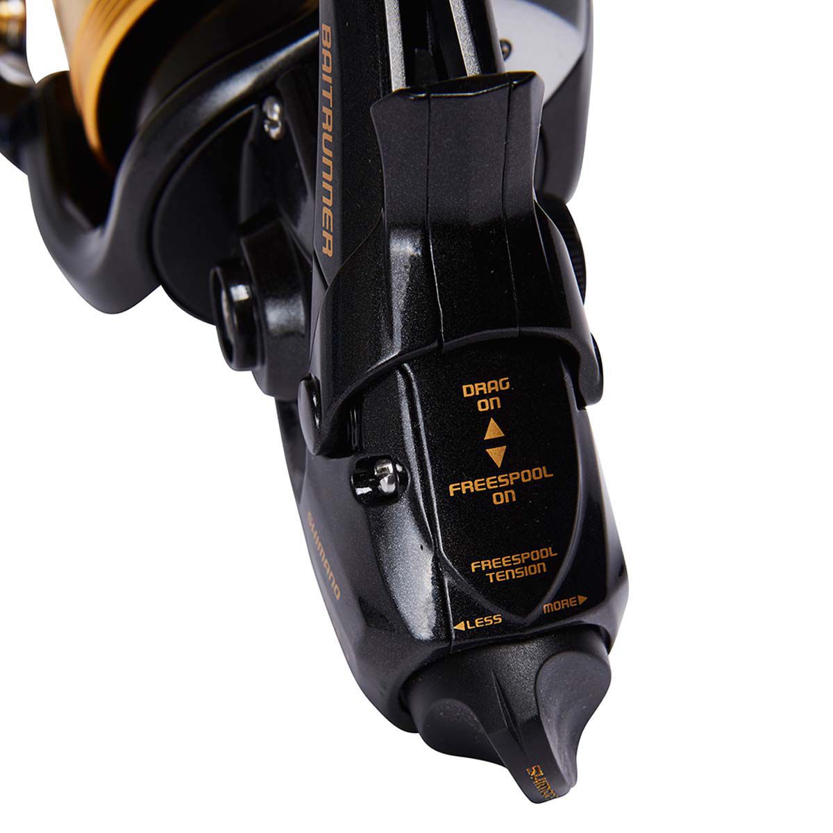 Shimano Baitrunner D 8000 Spinning Reel, , bcf_hi-res