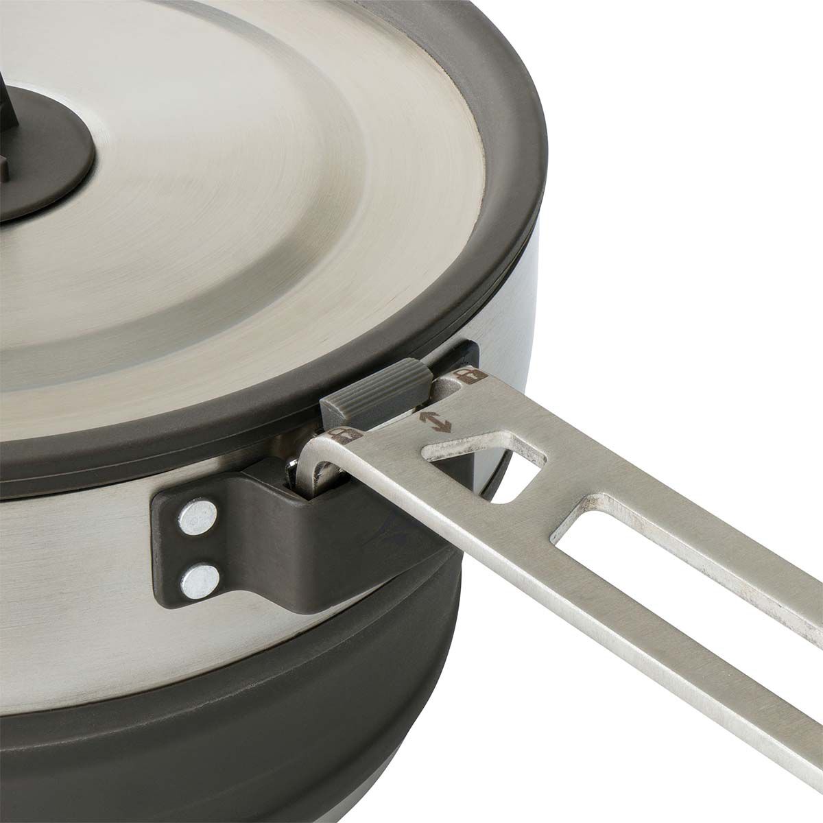 Sea to Summit Detour Collapsible Stainless Steel Pouring Pot 1.8L, , bcf_hi-res