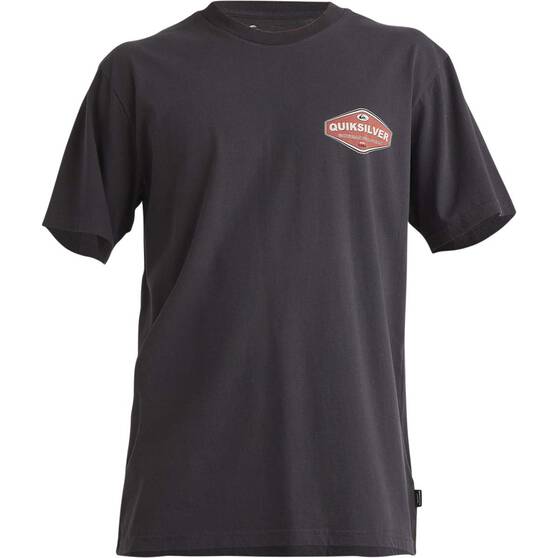 Quiksilver Men’s Timeless Short Sleeve Tee, , bcf_hi-res