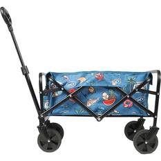 BCF Kids Flat Fold Cart, , bcf_hi-res