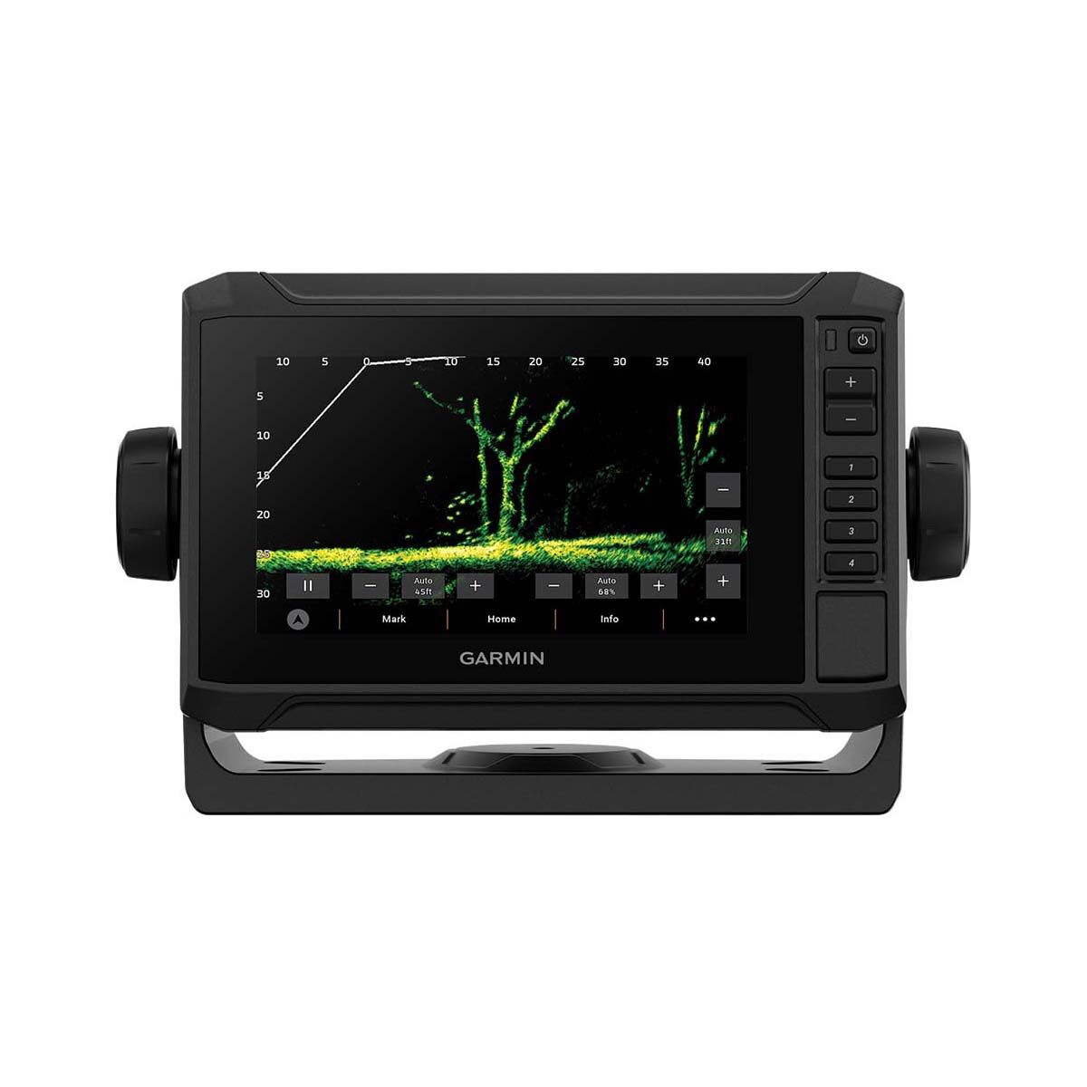 Garmin Echomap UHD2 65SV with GT54UHD-TM Transducer and Garmin Navionics+, , bcf_hi-res