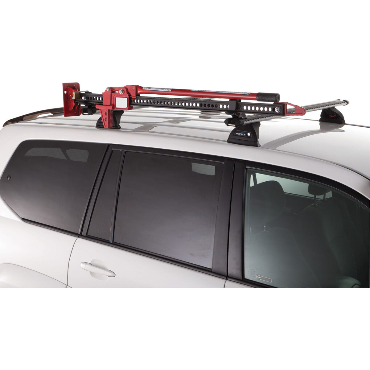Prorack fishing rod on sale holder