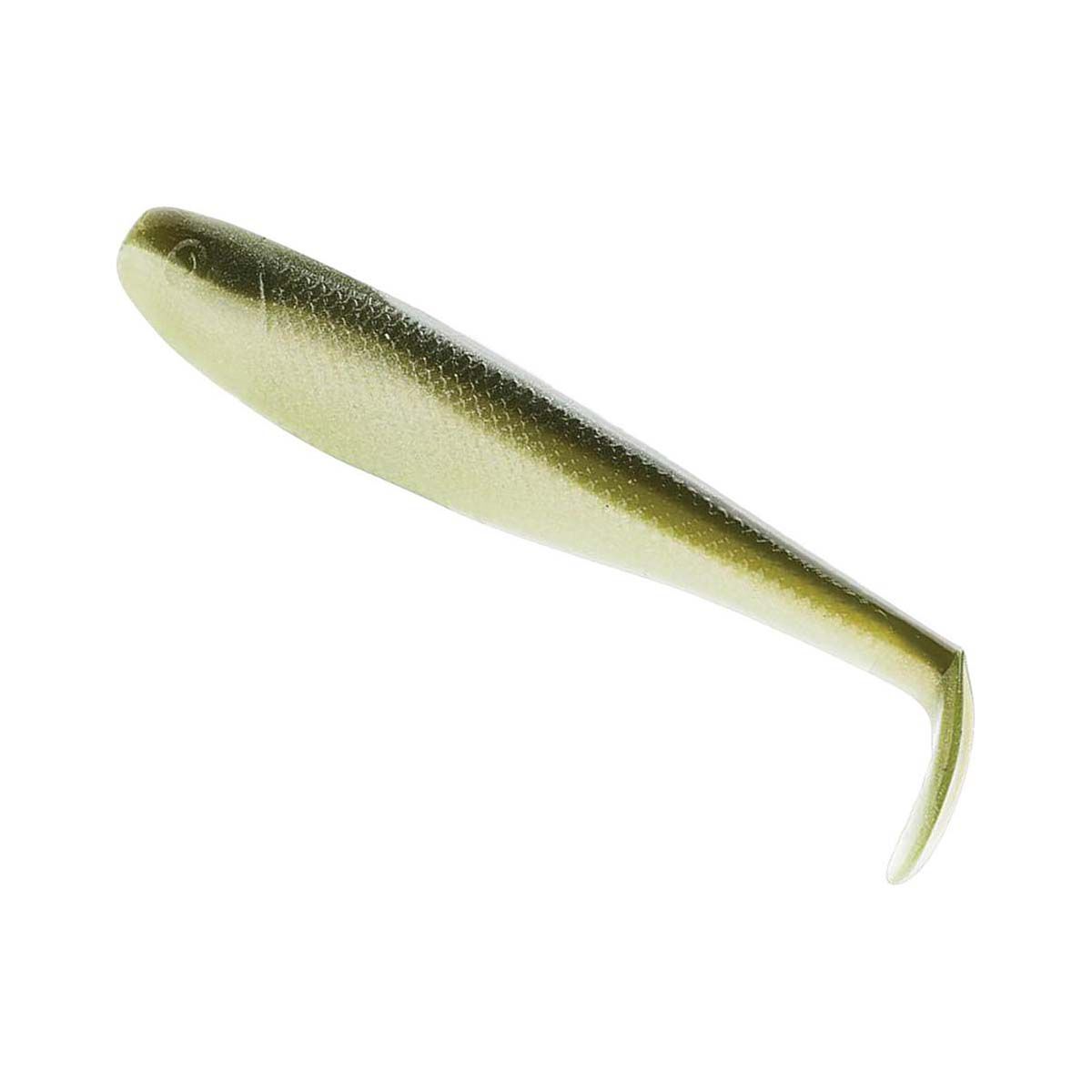 ZMan SwimmerZ Soft Plastic Lure 6in 3 Pack Ayu, Ayu, bcf_hi-res