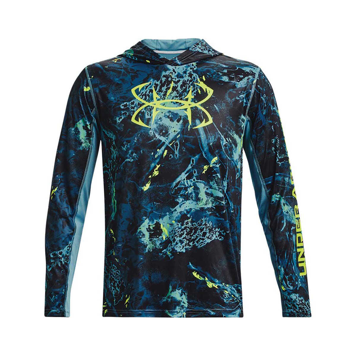Under armour shop fishing sweatshirt