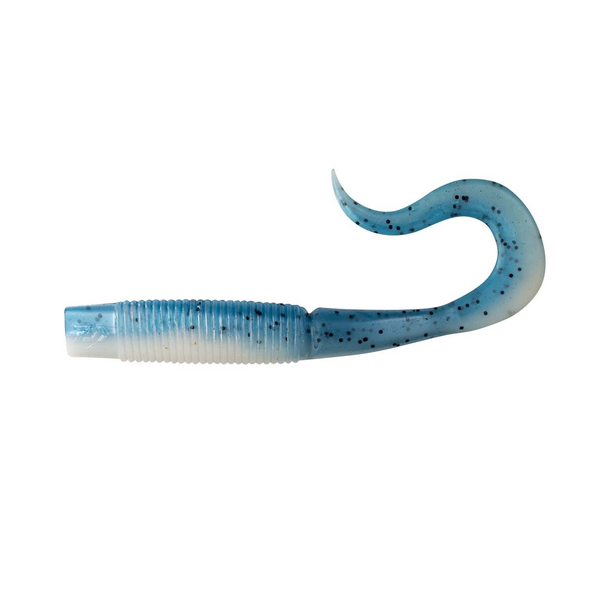 Daiwa BaitJunkie Wave Minnow Soft Plastic Lure 5.5in Pilchard Glow, Pilchard Glow, bcf_hi-res