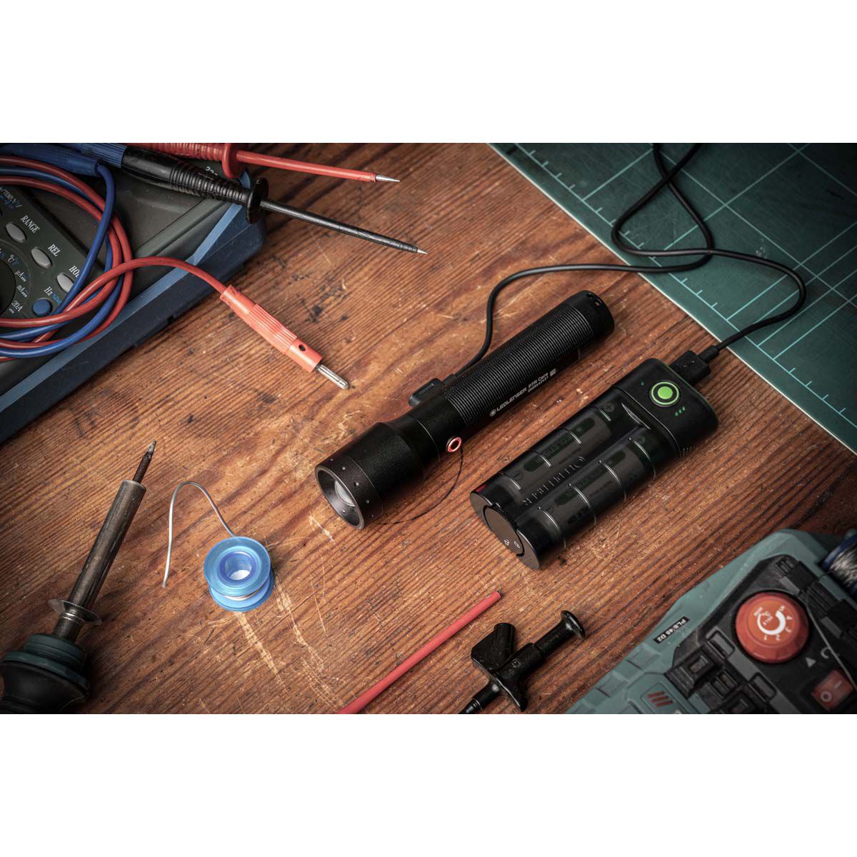 Ledlenser Flex 7 Powerbank, , bcf_hi-res