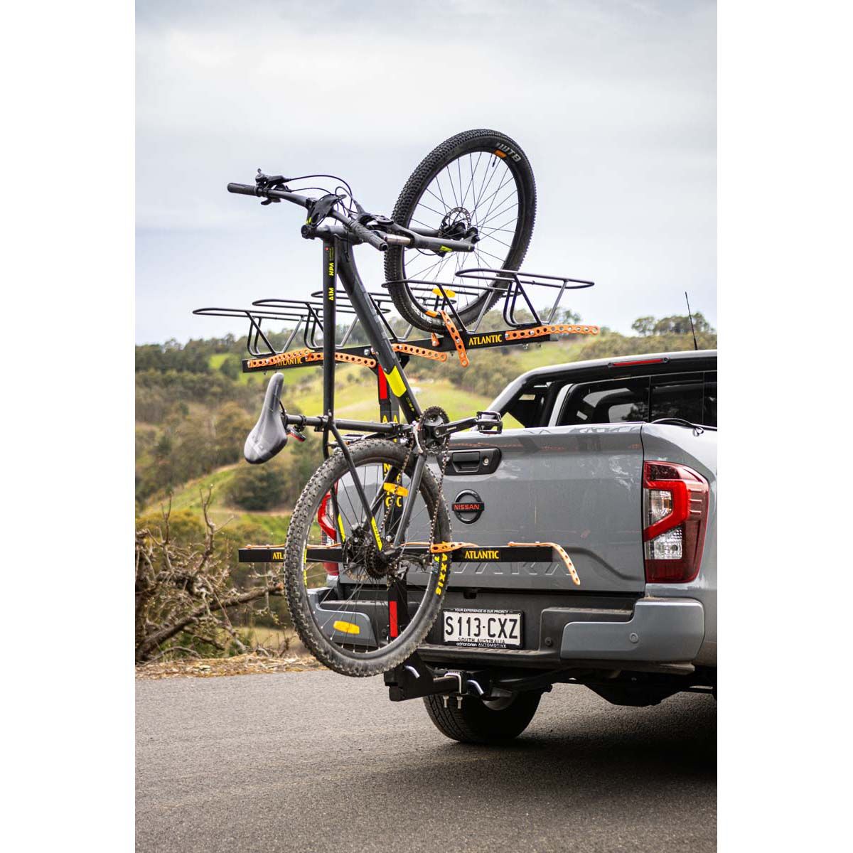 Atlantic Bike Carrier 5 Bike BCF