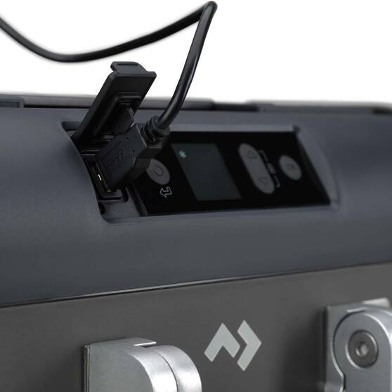 Dometic CFX5 55IM Fridge Freezer with Ice Maker 53L, , bcf_hi-res