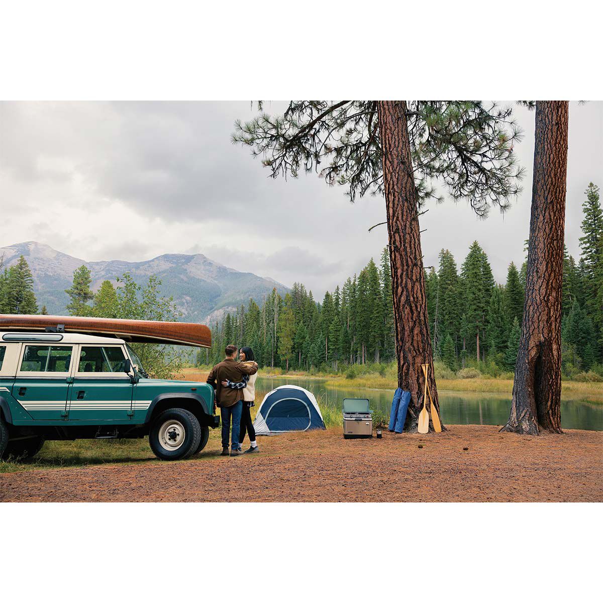 Coleman Cascade 3-in-1 Two Burner Stove, , bcf_hi-res