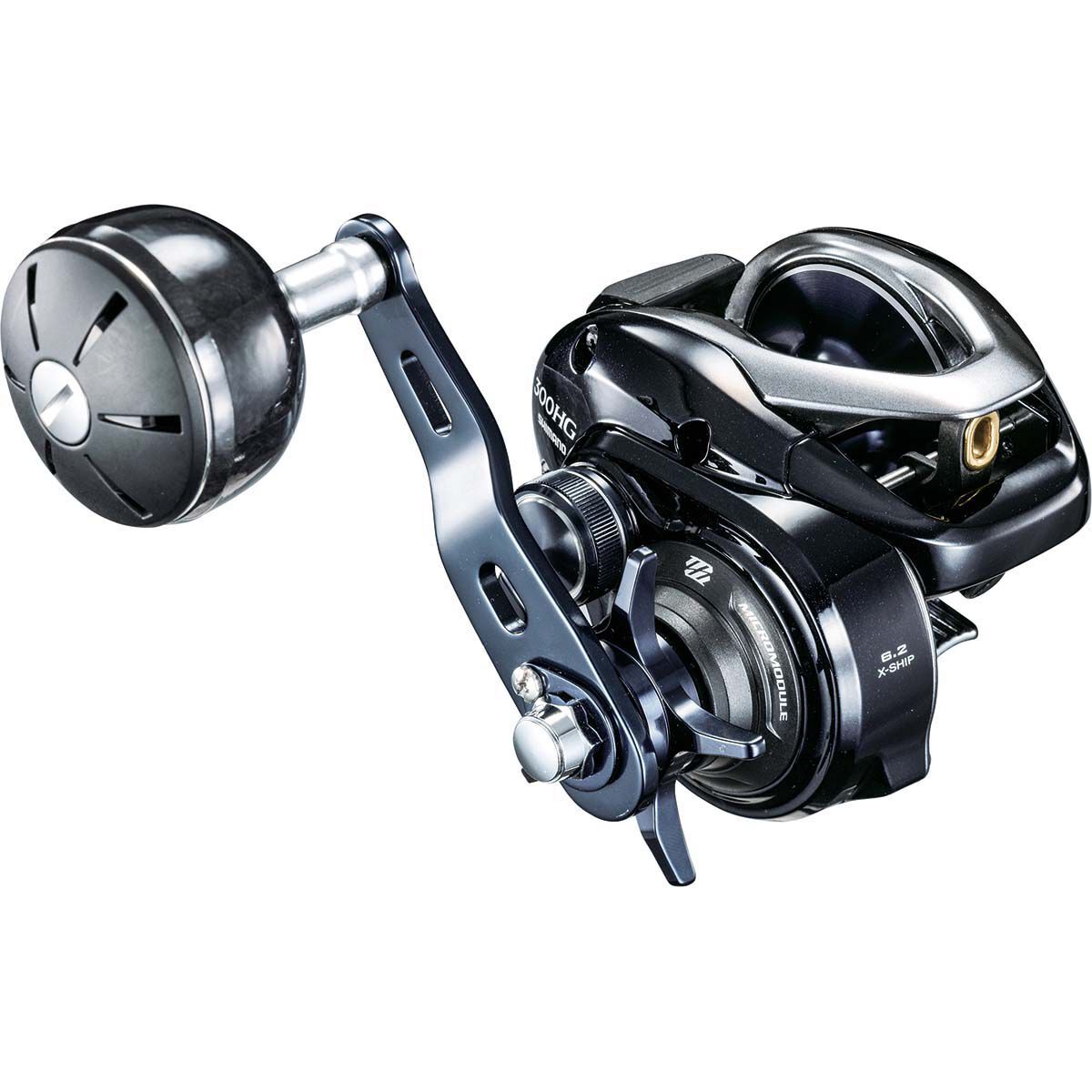 Shimano Grappler 300HG Baitcaster Reel | BCF