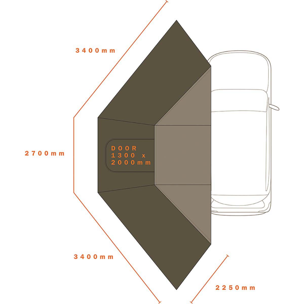 香川裕亮DARCHE　ECLIPSE180・ECLIPSE180WALL ECLIPSE 180 AWNING GEN 2 – DARCHE®