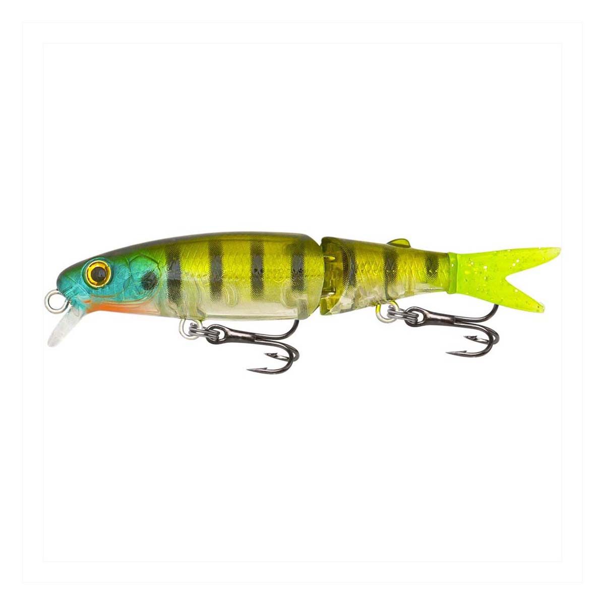 Fishcraft Squirmer Minnow Hard Body Lure 70mm Ghost Blue Gill, Ghost Blue Gill, bcf_hi-res