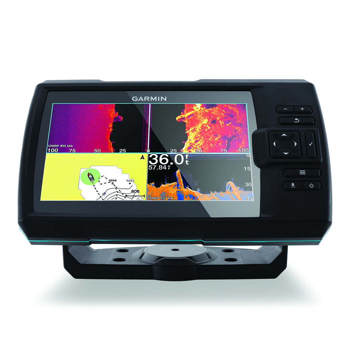 Garmin Striker Vivid 7SV Fish Finder 7in, , bcf_hi-res