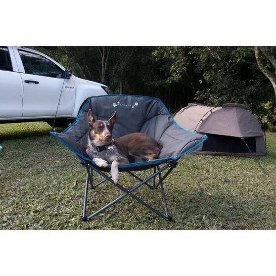 Wanderer Pets Luxe Padded Dog Chair 130kg, , bcf_hi-res