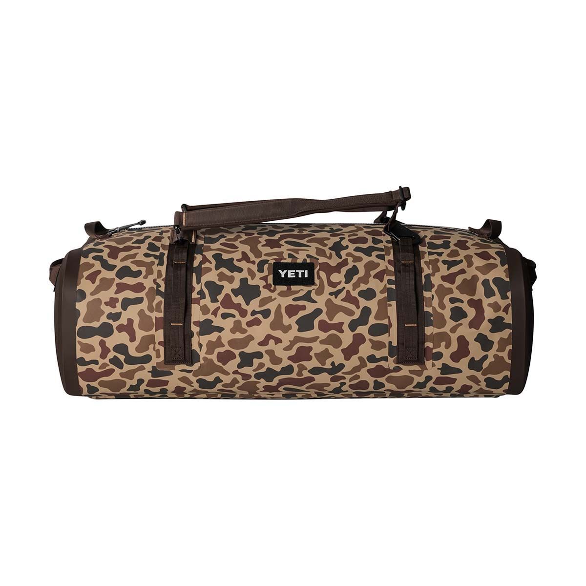 YETI&reg; Panga&reg; 100L Waterproof Duffel Bag Wetlands Camo, Wetlands Camo, bcf_hi-res