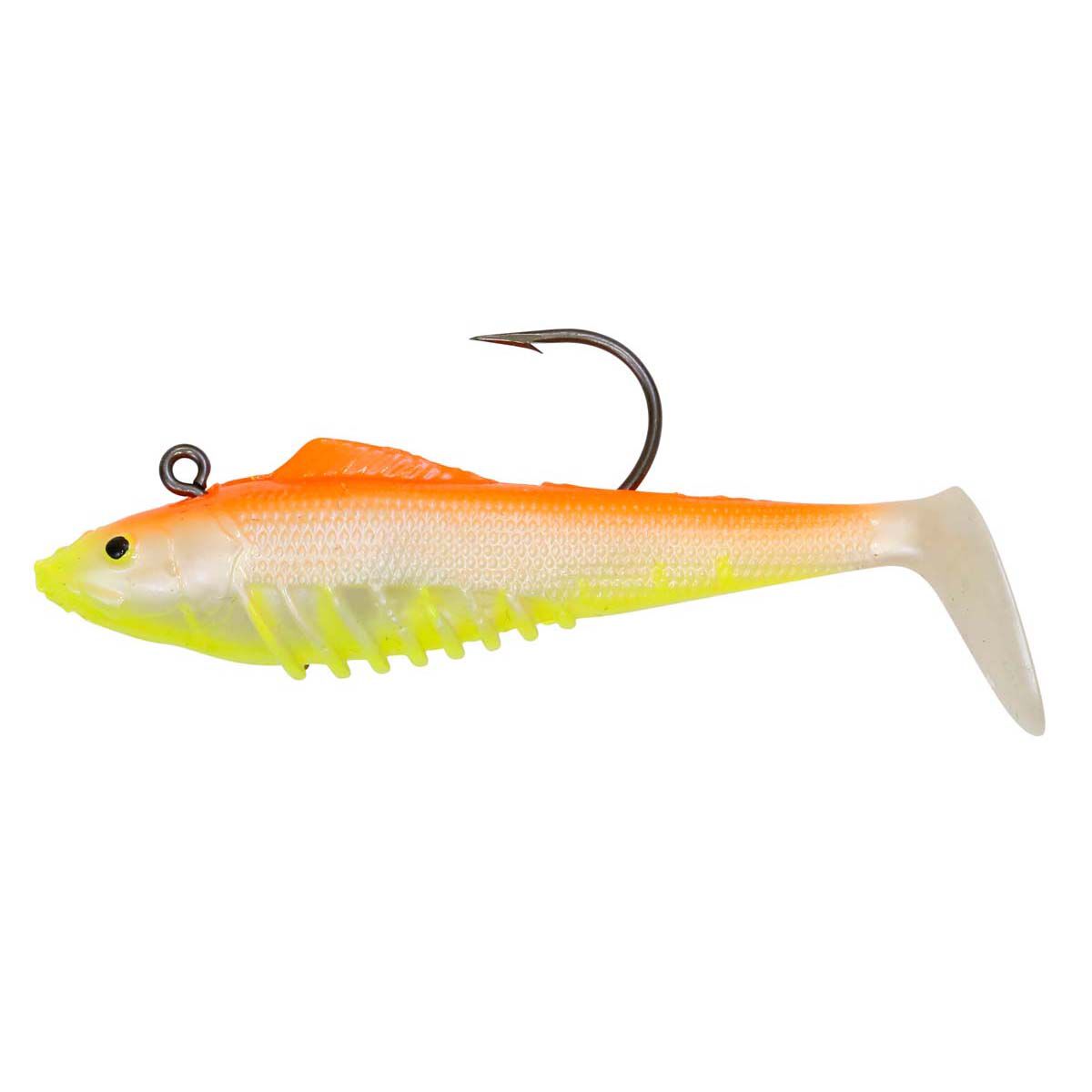 Squidgies Slick Rig Soft Plastic Lure 130mm Drop Bear Chart, Drop Bear Chart, bcf_hi-res