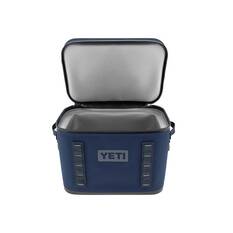 YETI® Hopper Flip® 18 Soft Cooler, Navy, bcf_hi-res