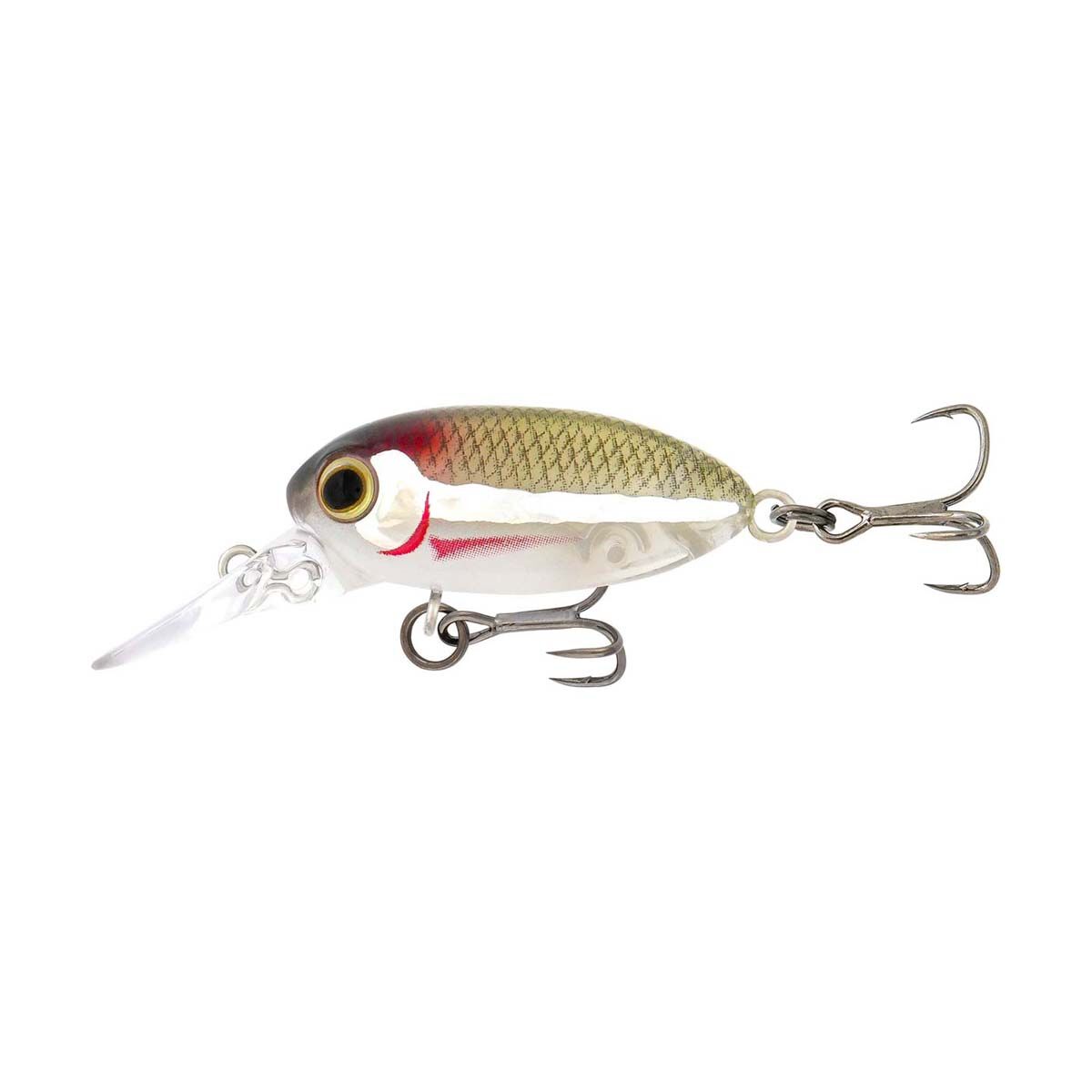 Samaki Redic Beetle Bug Crankbait Lure MF32 Whitebait, Whitebait, bcf_hi-res
