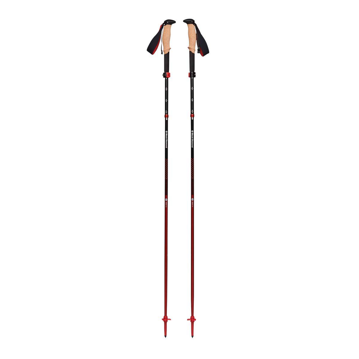 Black Diamond Pursuit FLZ Trekking Poles, , bcf_hi-res
