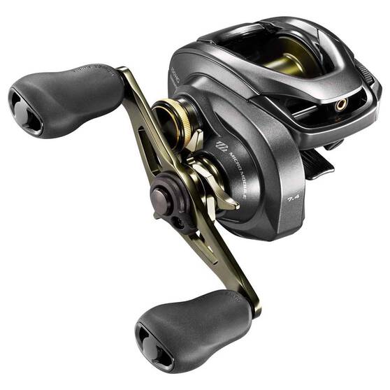 Shimano Curado DC 151 Left Hand Baitcaster Reel, , bcf_hi-res