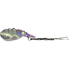 TT Fishing Switchprawn Blade Lure 50mm Disco Prawn, Disco Prawn, bcf_hi-res