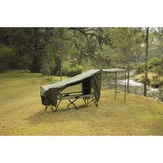 OZtrail Easy Fold Stretcher Tent 1 Person, , bcf_hi-res