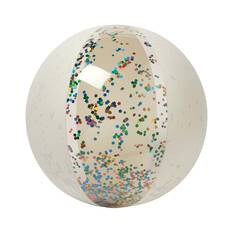 SUNNYLiFE Cotton Candy Cherry Inflatable Beach Ball, , bcf_hi-res