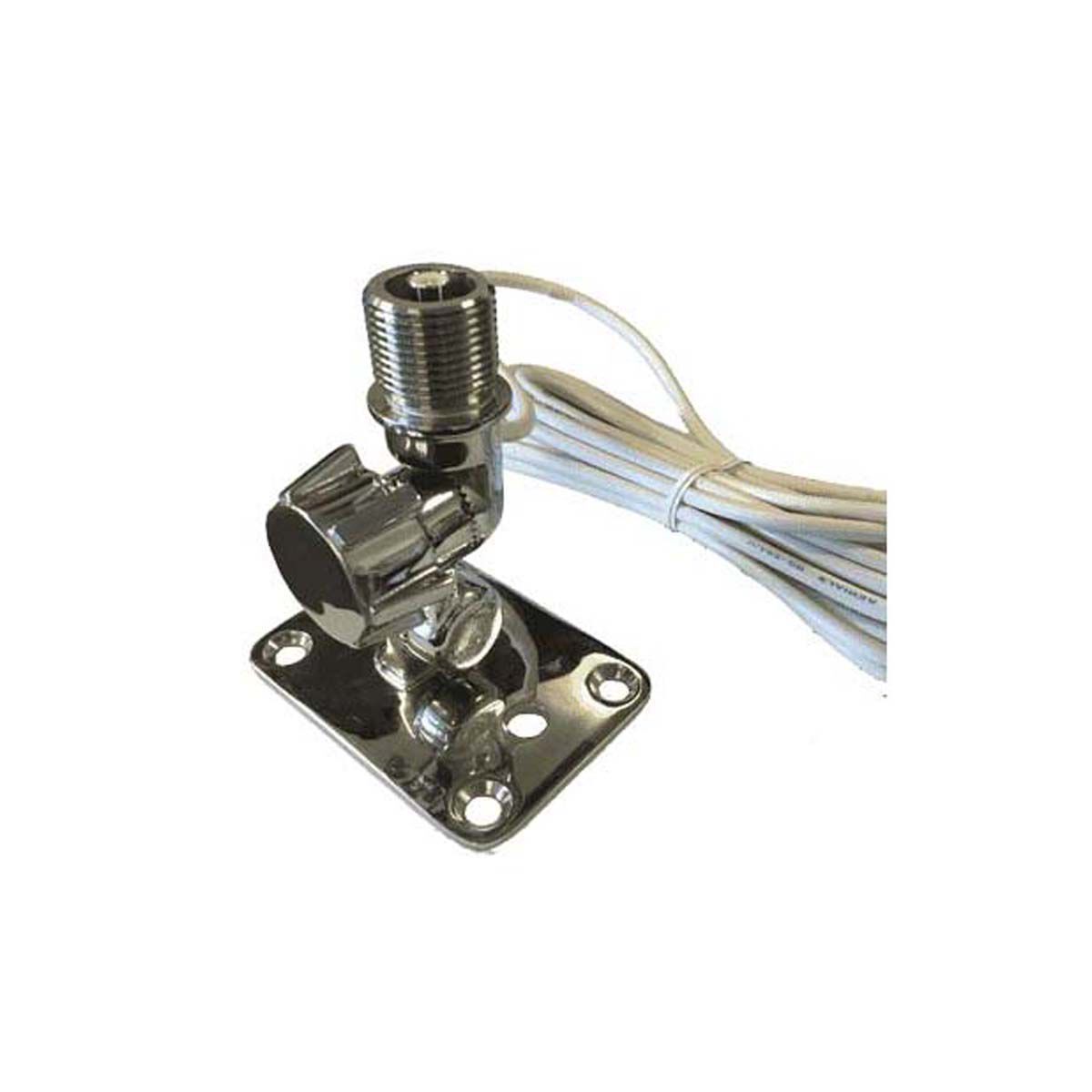 Navico Stainless Steel Quick Fit Antenna Mount BCF